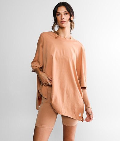 FP Movement Hot Shot Two Piece Short &amp; Top Set FULL_RIGHT_SIDE