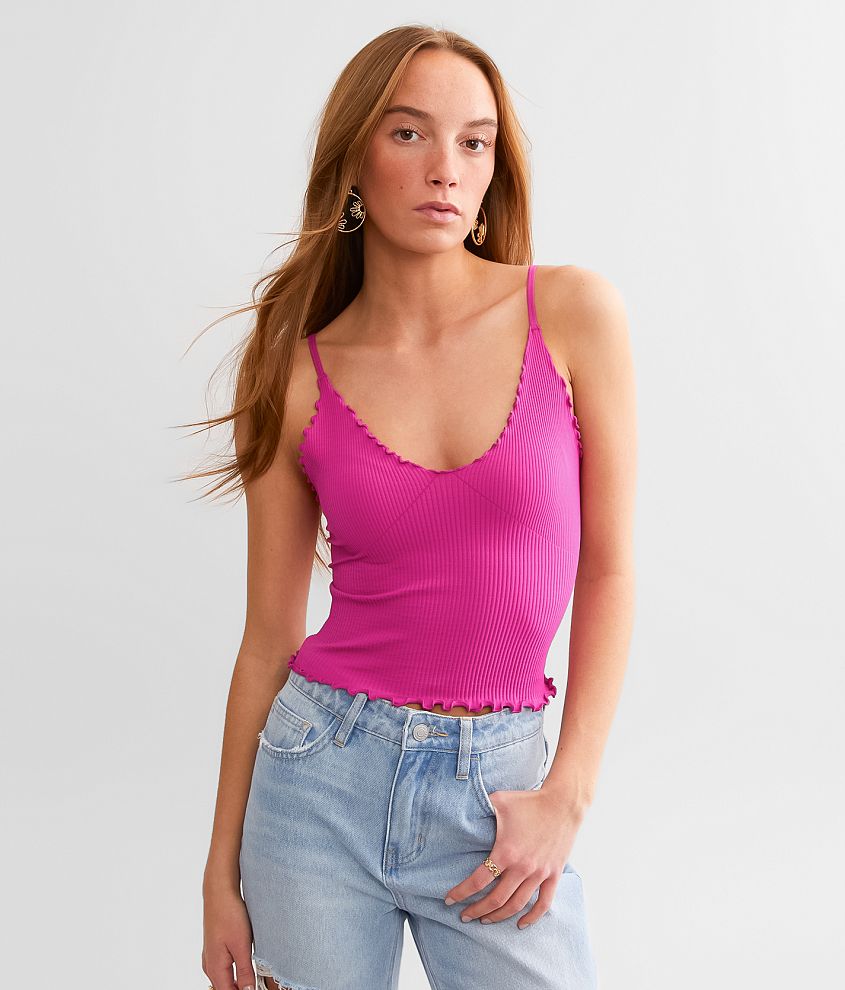 Seamless Tank Top