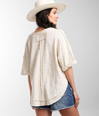Free People North Star T-Shirt back view