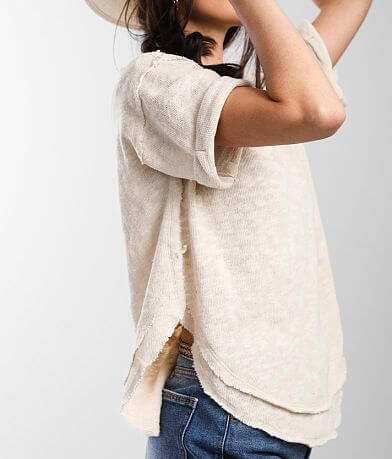 Free People North Star T-Shirt misc detail 1 view