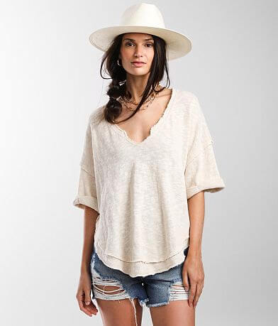 Free People North Star T-Shirt full right side view