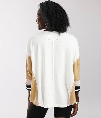 Free People Just Tip It Henley back view
