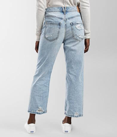 Free People &apos;90s Boyfriend Jean BACK
