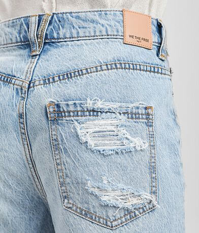 Free People &apos;90s Boyfriend Jean BACK_POCKET