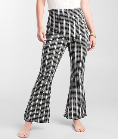 Free People Fine Line Slim Cropped Pant FULL_LEFT_SIDE