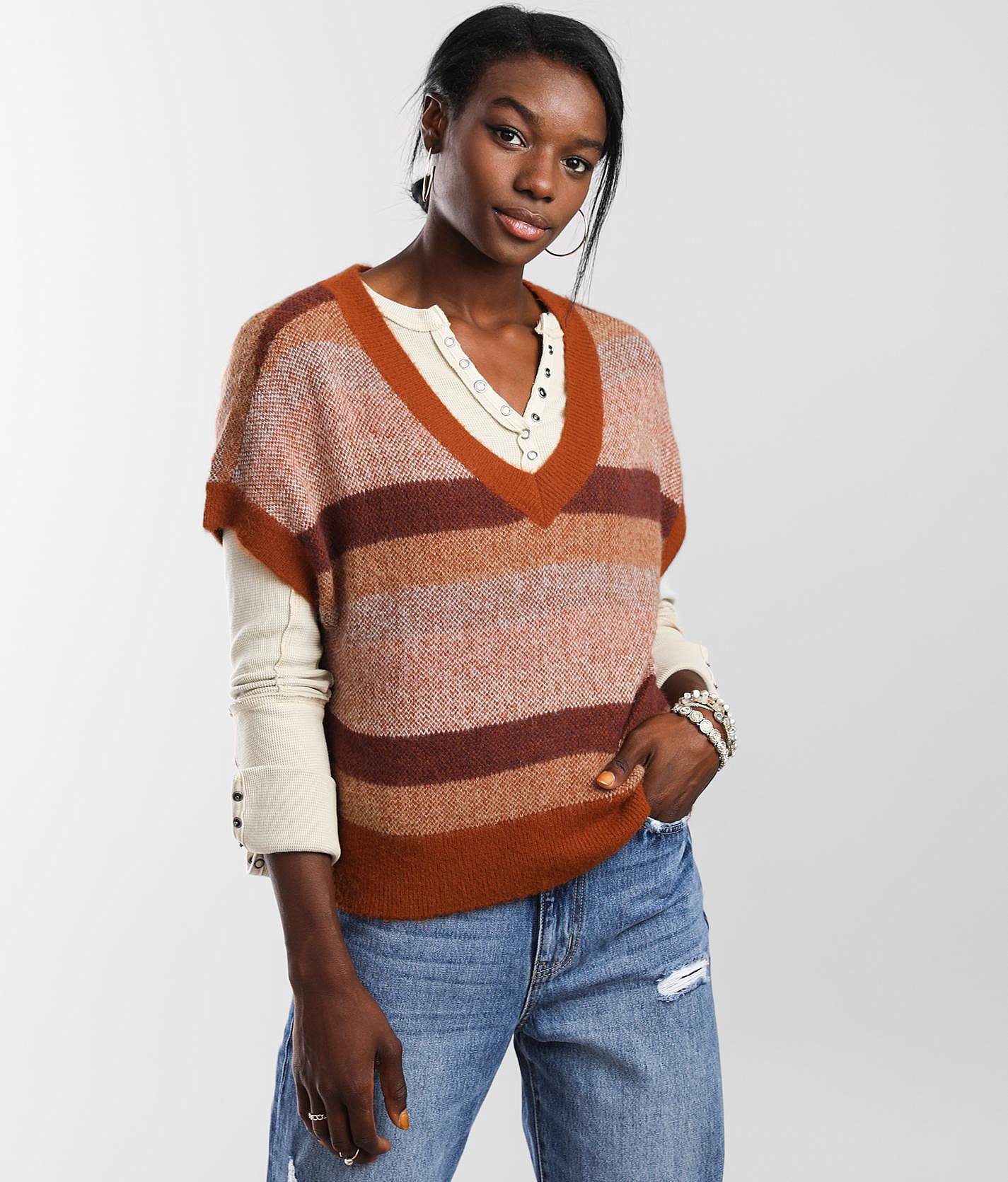 free people vest