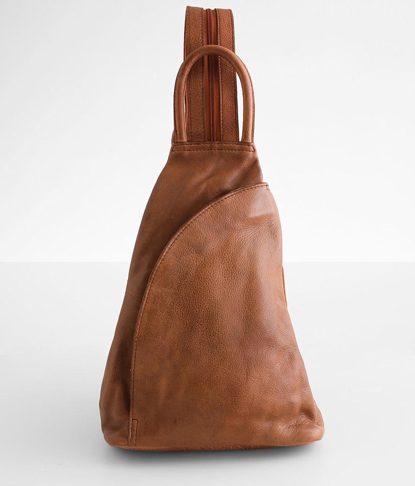 Free People Soho Convertible Sling Backpack front view