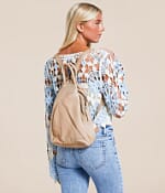 Free People Soho Convertible Sling Backpack - Women display picture 3