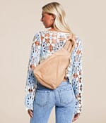 Free People Soho Convertible Sling Backpack - Women display picture 1