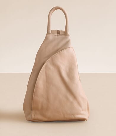 Free People Soho Convertible Sling Backpack front view