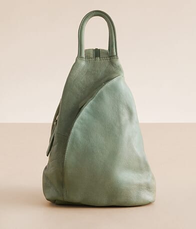 Free People Soho Convertible Sling Backpack front view