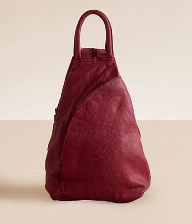 Free People Soho Convertible Sling Backpack front view