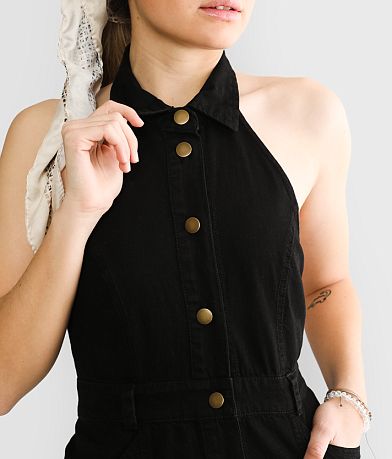 Free People Sami Mini Dress misc detail 1 view