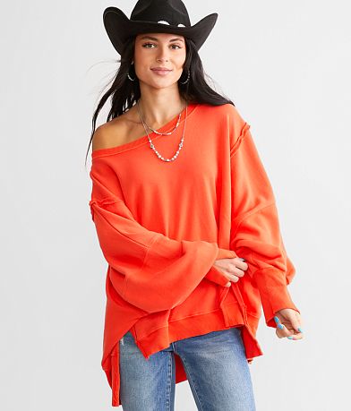Free People Camden Pullover FULL_LEFT_SIDE