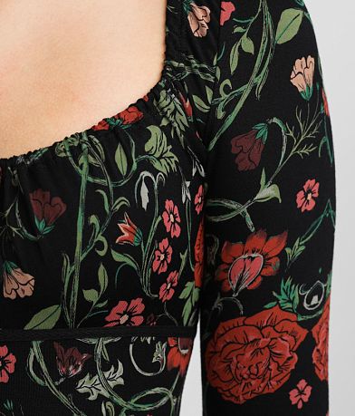 Free People Make It Easy Fitted Top misc detail 1 view