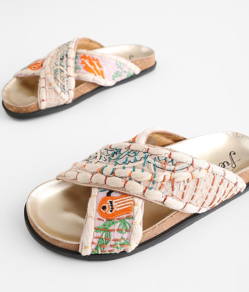 Wildflowers Sandal