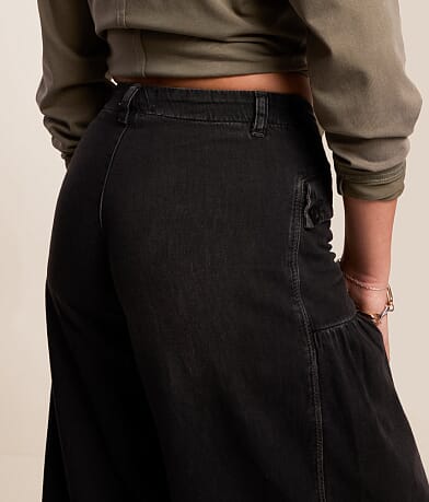 Lotus Wide Leg Jean thumbnail 5