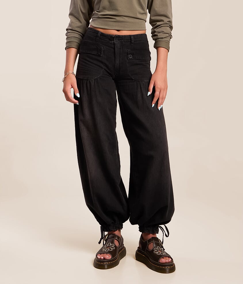 Lotus Wide Leg Jean