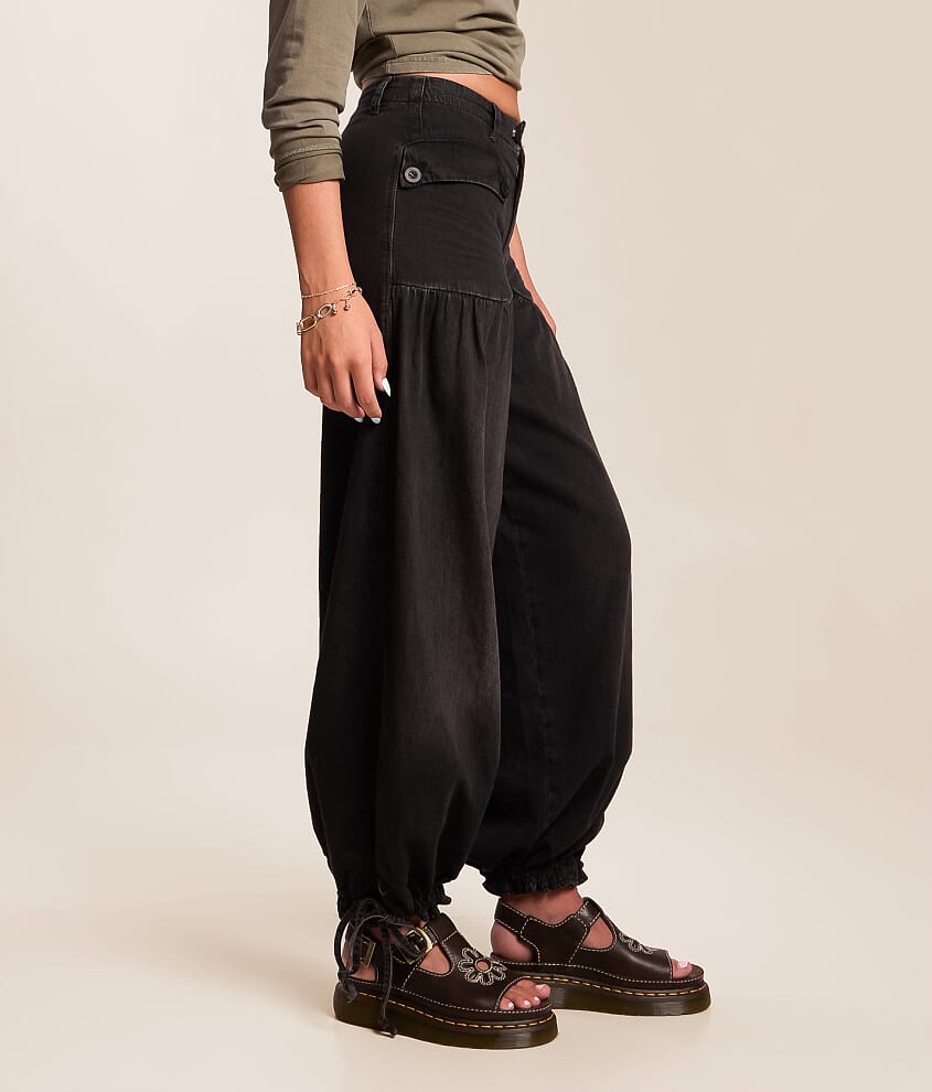 Lotus Wide Leg Jean
