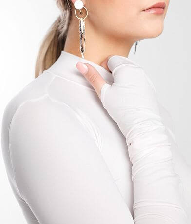 Free People Rocky Seamless Top misc detail 1 view