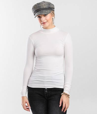 Free People Rocky Seamless Top full right side view