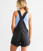 Free People Ziggy Denim Overall Short - Women's Rompers