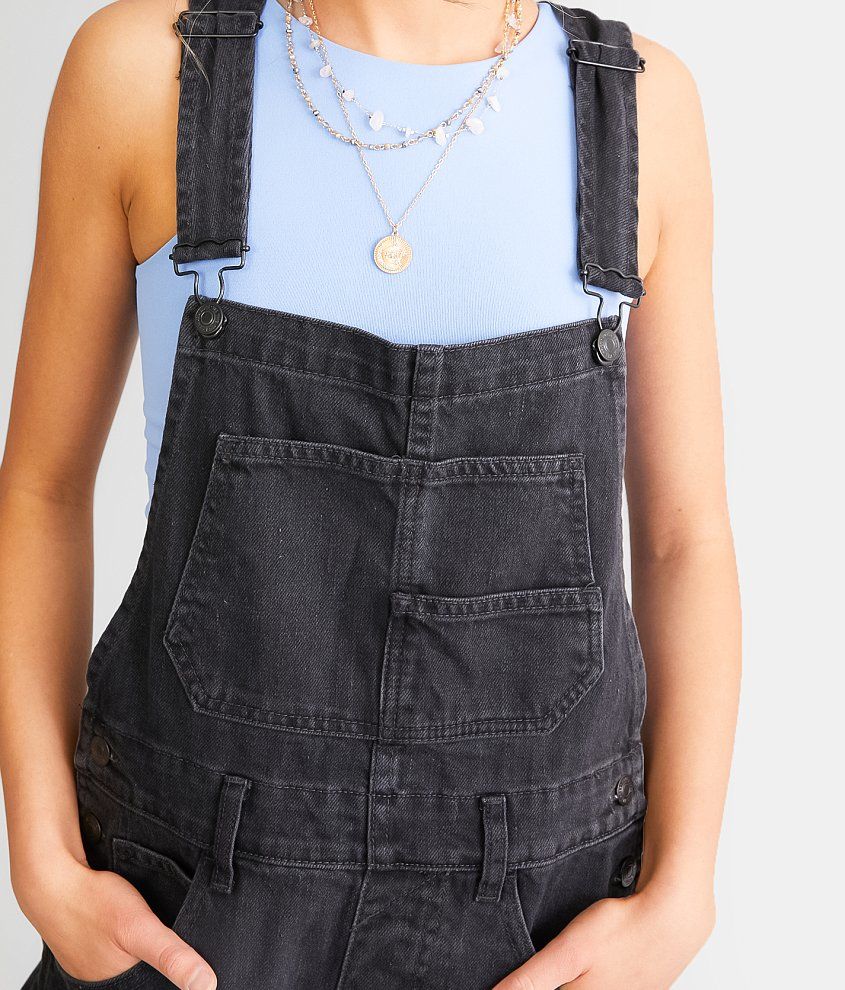 Ziggy Denim Overall Short