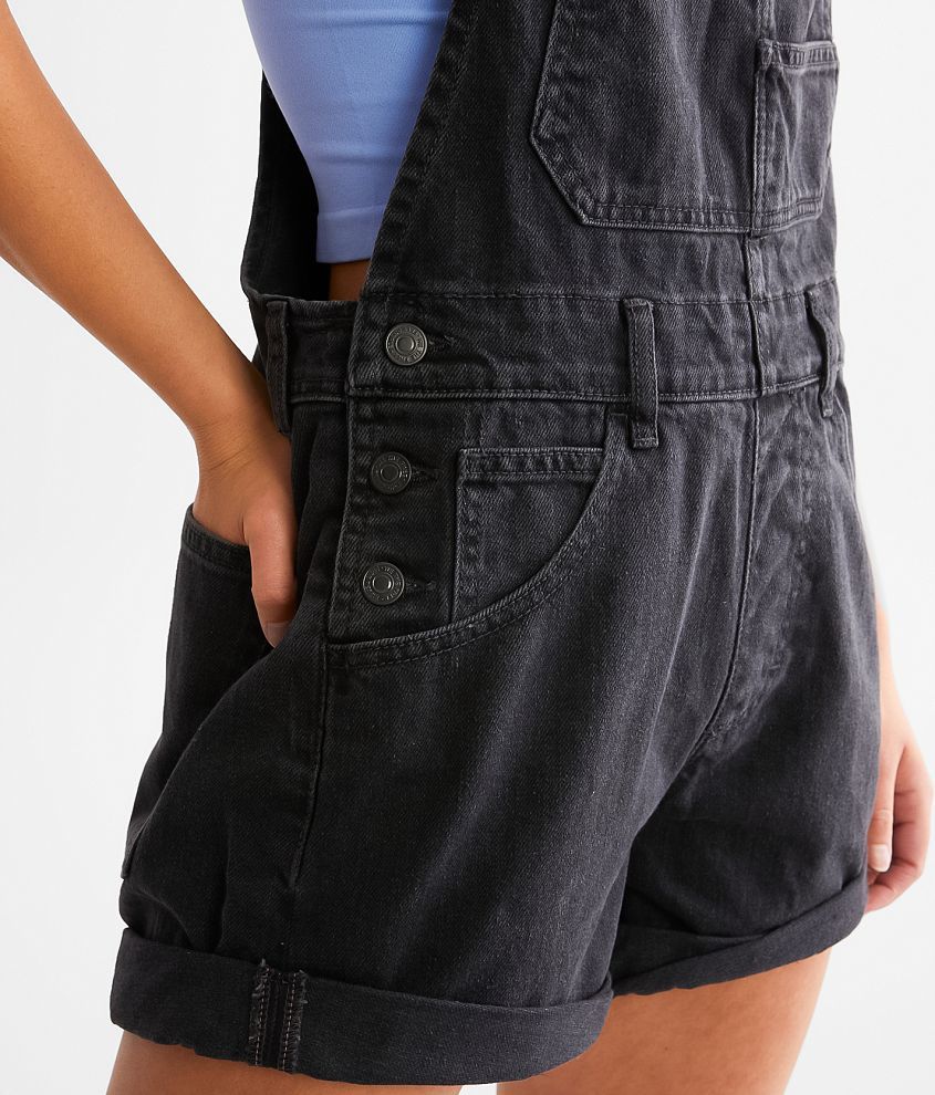 Ziggy Denim Overall Short