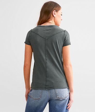 Free People Wild T-Shirt back view