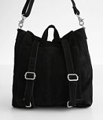 Free People Camilla Suede Backpack - Women display picture 2