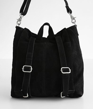 Free People Camilla Suede Backpack misc detail 1 view