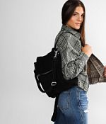 Free People Camilla Suede Backpack - Women display picture 3