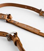 Free People Hold Me Up Leather Suspenders Free People Hold Me Up Leather Suspenders - Women main image 3