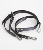 Free People Hold Me Up Leather Suspenders - Women display picture 2