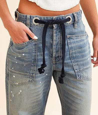 Free People Moxie Low Slung Pull On Jean MISC_DETAIL_1
