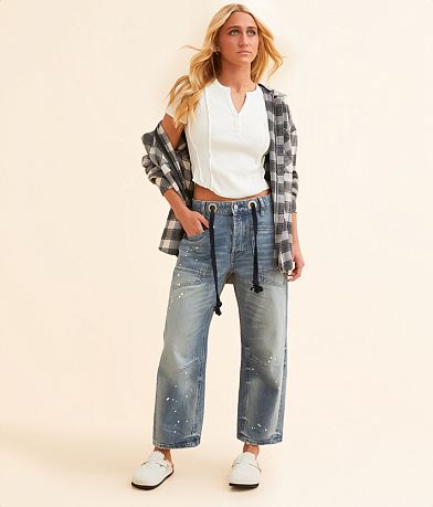 Free People Moxie Low Slung Pull On Jean MISC_DETAIL_2