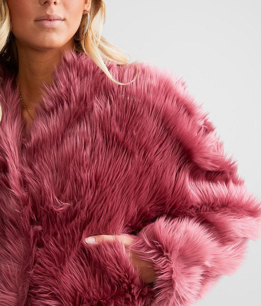 All Night Cropped Jacket