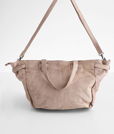 Free People Jealousy Leather Tote misc detail 2 view