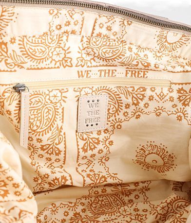 Free People Jealousy Leather Tote misc detail 3 view
