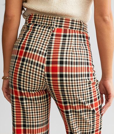 Free People Jules Plaid Pant BACK_POCKET