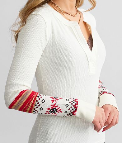 Free People Mikah Notch Neck Top MISC_DETAIL_1