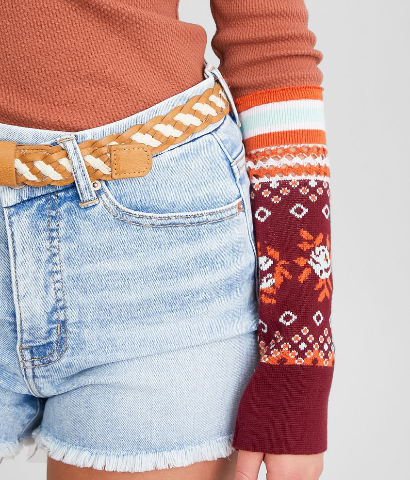 Mikah Notch Neck Top