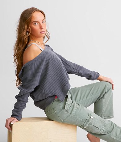 Free People New Magic Thermal front view