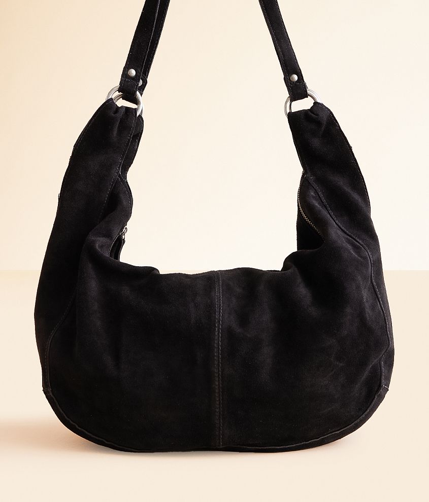 Free People Roma Suede Tote