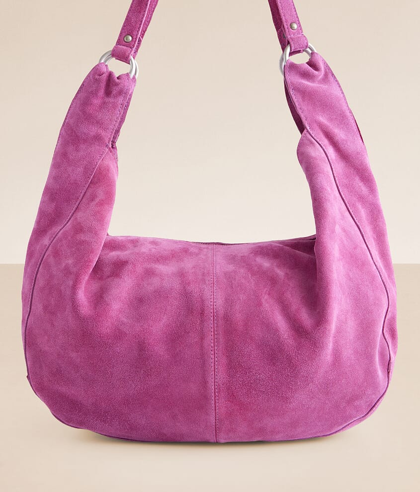 Roma Suede Tote