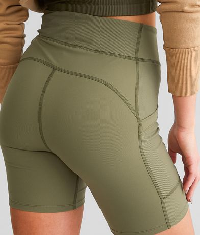 Free People FP Movement Instant Replay Biker Short BACK_POCKET