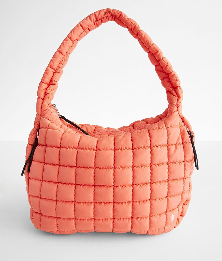 FP Movement Quilted Carryall Bag front view