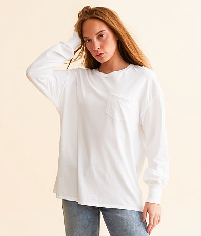 Free People Fade Into You T-Shirt front view