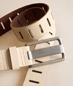 Free People Jona Leather Belt - Women display picture 1