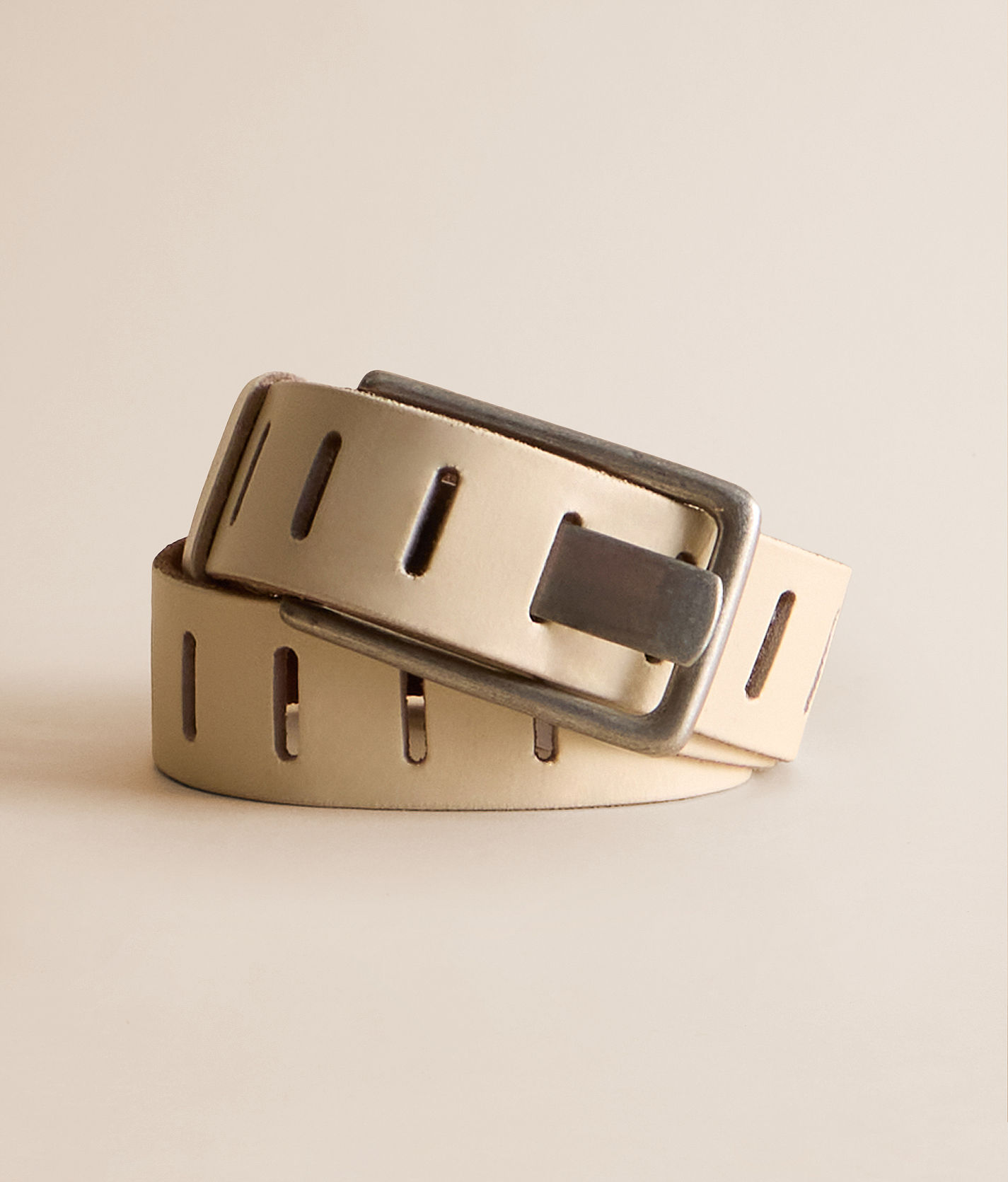 Free People Jona Belts ~ Bundle of 2 ~ New without Tags. M/L Free People - Metallic Jona Belt - Kenz Boutique main image 2